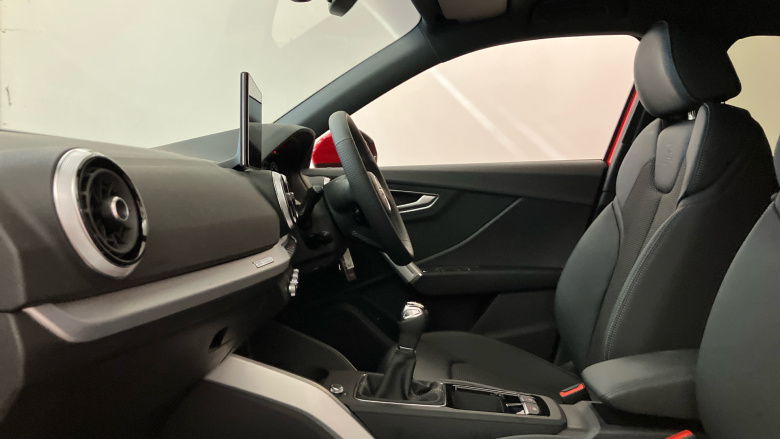 Audi Q2 30 TFSI 116 S Line 5dr Petrol Estate